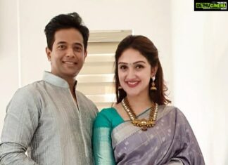Sridevi Vijaykumar Instagram - Wishing you all a happy diwali💥🙏#diwali#deepavali#celebration#festivevibes