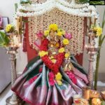 Sridevi Vijaykumar Instagram – 😇🙏#varalakshmivratham