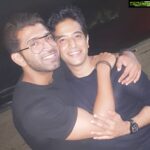 Sridevi Vijaykumar Instagram – Birthday boys 😘❤🎂🥳#november19th#mylove#mybrother# happy birthdayyyyyy🥳🥳🥳🥳#arunvijay#rahul