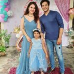 Sridevi Vijaykumar Instagram – Rupikaa’s 4th birthday❤🎊🎂 god bless you my baby doll🤗😘13th July #daughtersbirthday#princess#blessedtobeyourmom#rupikaa#