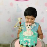 Sridevi Vijaykumar Instagram – Rupikaa’s 4th birthday❤🎊🎂 god bless you my baby doll🤗😘13th July #daughtersbirthday#princess#blessedtobeyourmom#rupikaa#