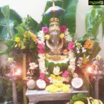 Sridevi Vijaykumar Instagram - Happy vinayaka chathurthi 😇🙏