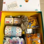 Sridevi Vijaykumar Instagram - Thank you guys for sending me such a lovely hamper.😍 Im sure my little one will love it 👍 @miniroo_in August 2nd#chennai thanks to all the brands for sending the goodies