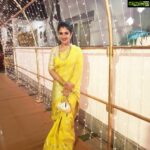 Sridevi Vijaykumar Instagram – Function #chennai#dressingup#engagement