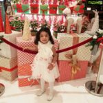 Sridevi Vijaykumar Instagram – My baby doll😍#christmastime#mysparkel#rupikaa