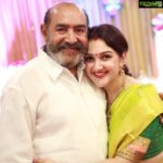 Sridevi Vijaykumar Instagram – My dad ❤