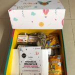 Sridevi Vijaykumar Instagram – Thank you guys for sending me such a lovely hamper.😍 Im sure my little one will love it 👍 @miniroo_in  August 2nd#chennai thanks to all the brands for sending the goodies