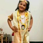 Sridevi Vijaykumar Instagram – Our little Krishna ❤ 
Happy janmashtami 
#Krishnajayanthi#janmashtami#celebration#poojatime