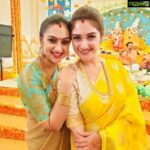 Sridevi Vijaykumar Instagram – Function #chennai#dressingup#engagement