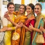 Sridevi Vijaykumar Instagram – Function #chennai#dressingup#engagement