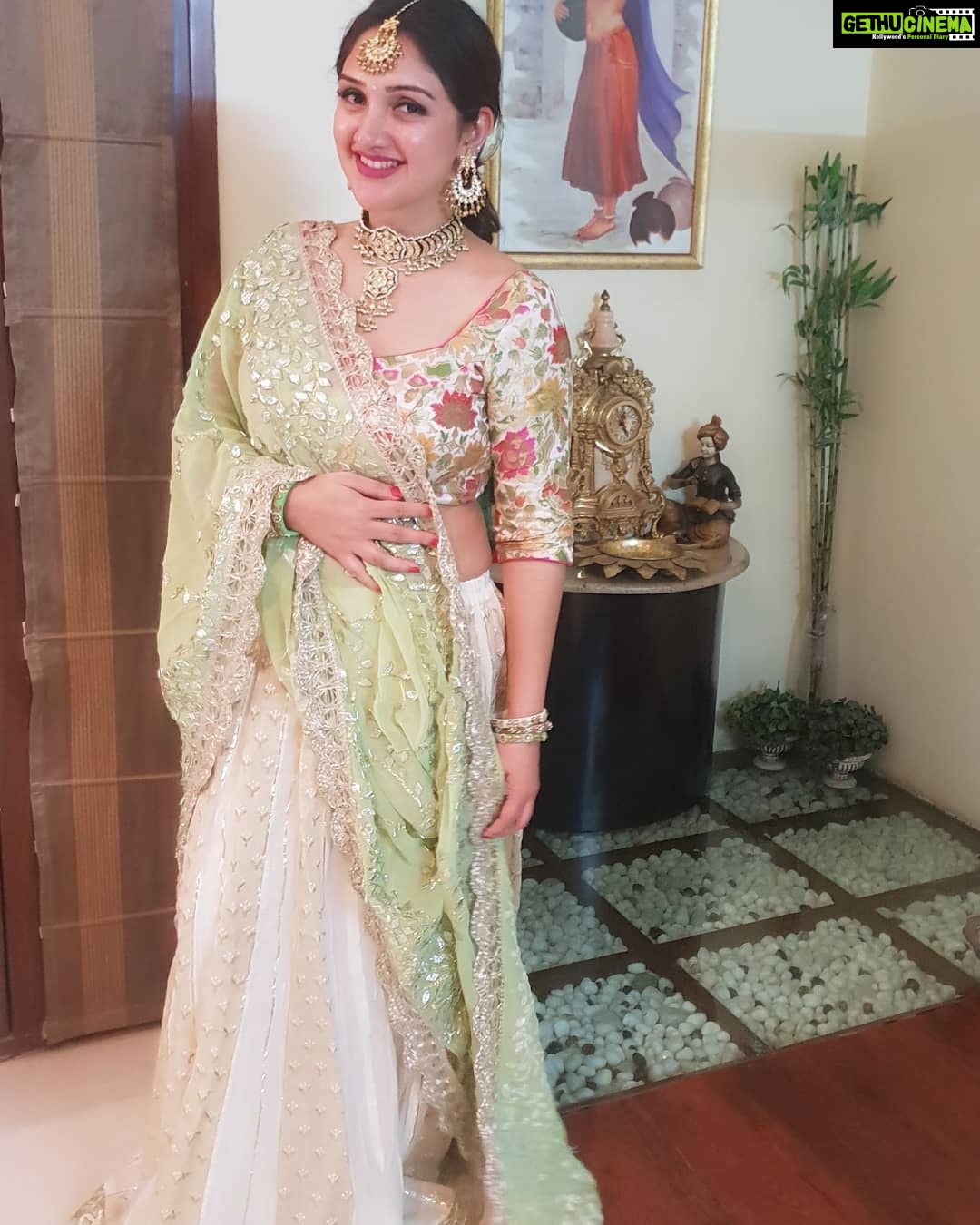 Sridevi Vijaykumar Instagram - Wishing everyone a happy dussera๐๐๐#festival#dussera#dussehra#navaratri