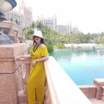 Sridevi Vijaykumar Instagram – Atlantis #bahamas🌴 🏖🛳