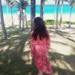 Sridevi Vijaykumar Instagram - Beach#mexico#cancun#holiday💃