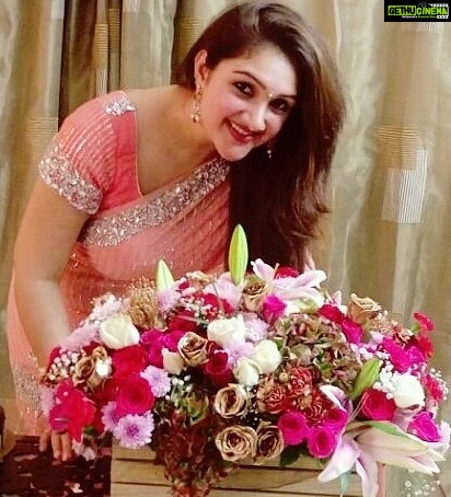 Sridevi Vijaykumar Instagram - Thanks for all the birthday wishes🙏