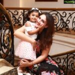 Sridevi Vijaykumar Instagram - My princess.. my doll.. my baby... happy birthday rupikaa🎁🎉🎂 love you so much ❤❤❤ I'm blessed to be your AMMA...#birthdaygirl#turning2#rupikaa#mybabydoll🎀