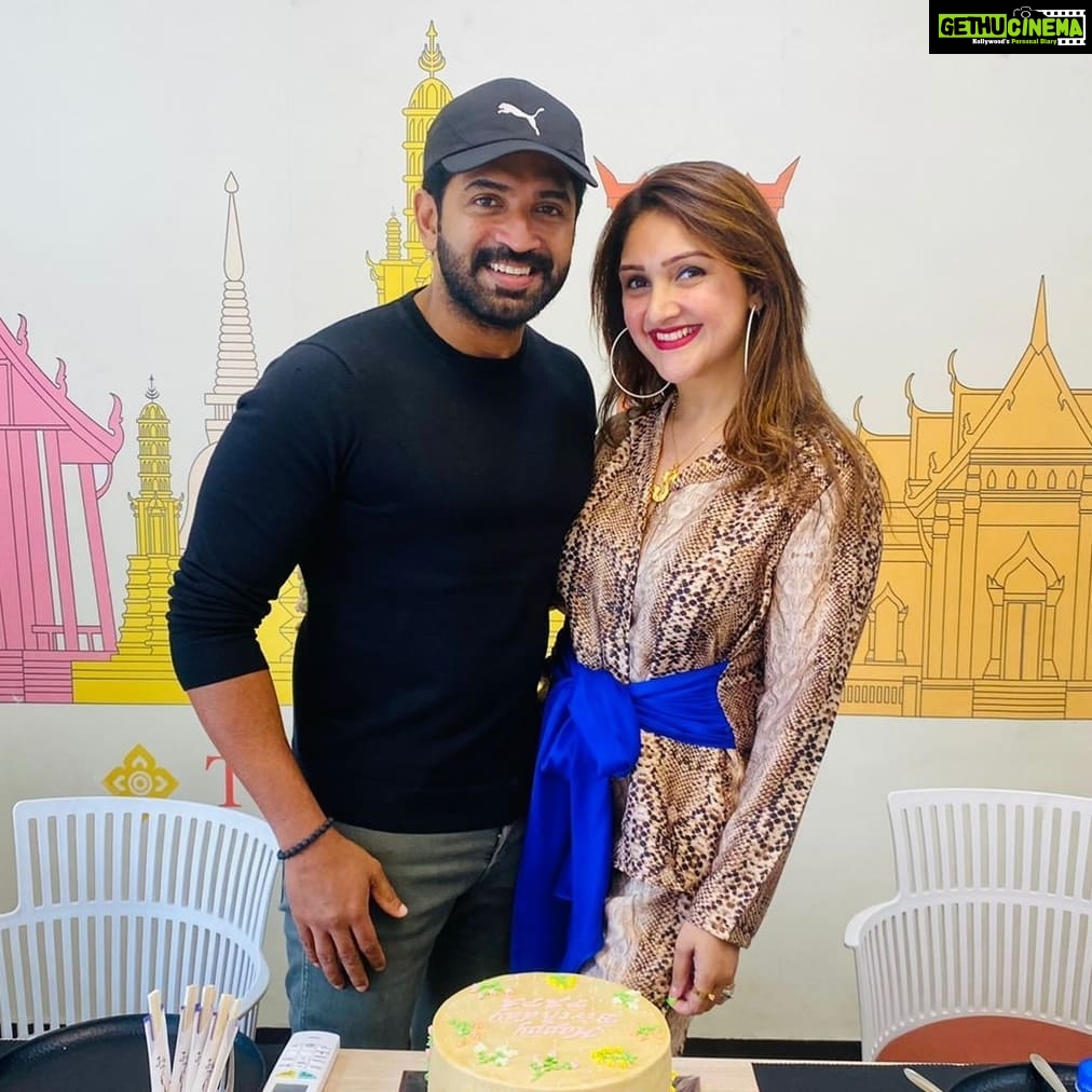 Sridevi Vijaykumar - 55.2K Likes - Most Liked Instagram Photos
