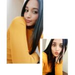 Srinidhi Ramesh Shetty Instagram – Just checking in!!🧡