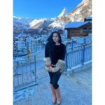 Sriya Reddy Instagram – The Beautiful #matterhorn !