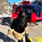 Sriya Reddy Instagram – Scariest ride ever , will I do it again ? Never ! 😱