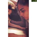Srushti Dange Instagram - Gosh ! happy 3 my boy #ruspindiary 🎉🎈#lucyruspin may you shine like your fur 🐶 lots of Eskimo kisses and slurpy kisses back to you buddy @lucyruspinlove @dangedattatray @supriyadange
