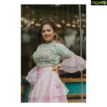 Srushti Dange Instagram - Be a little more you, & a lot less them 🦋 Styled by @puraniii Design by @tamaarachennai MUA by @neelimamakeupartist Photography by @santhoshgunasekar @virtuosostudios