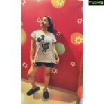 Srushti Dange Instagram - Pj’s night 🌟 5 days to Christmas 🎄👯‍♀️ #haveyourcakeandeatittoo #disneyworld #mickeymouse #disneygirl