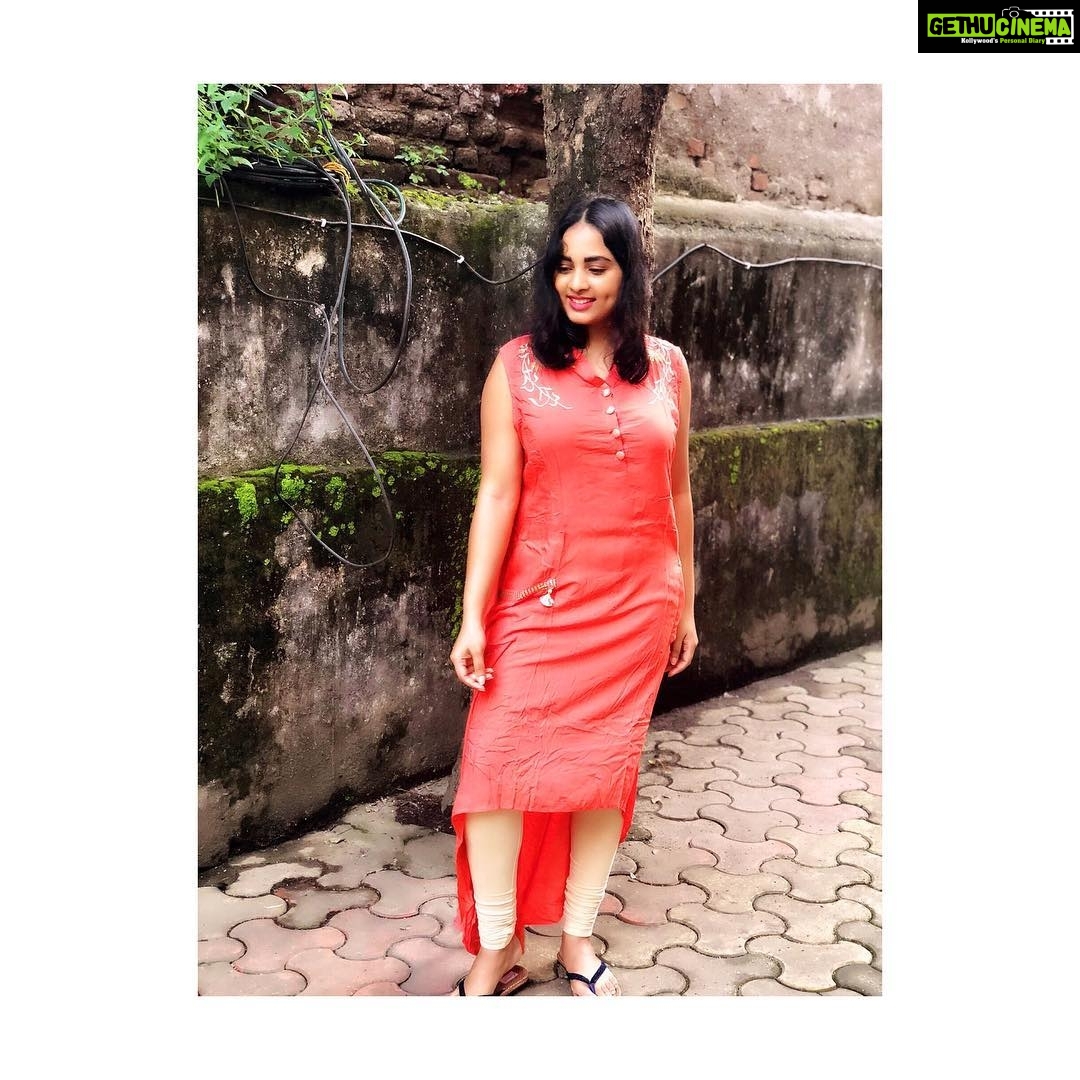 Srushti Dange Instagram - “ What if I fall ? “ Oh, but my darling. What if you fly ?