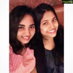 Srushti Dange Instagram - “ no one will ever be as entertained by us as us” @swap.sing #bestfriendgoals
