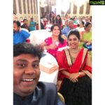 Srushti Dange Instagram - Wedding chaos Hundreds of hugs, thousands of inside jokes, millions of smile & billions giggles, zillions of gossip xoxo 💋 @pradeepa84 ✨💫🌸🦋 #bestfriendsbrotherswedding