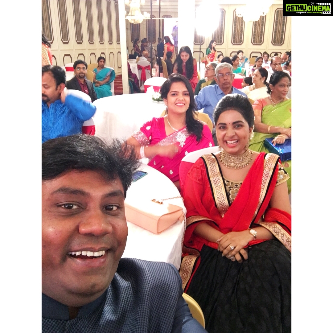 Srushti Dange Instagram - Wedding chaos Hundreds of hugs, thousands of inside jokes, millions of smile & billions giggles, zillions of gossip xoxo π @pradeepa84 β¨π«πΈπ¦ #bestfriendsbrotherswedding