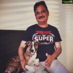 Srushti Dange Instagram - Daddy I know you don’t like me being cheesy and naive so I won’t. Happy father’s day wish you great health, happiness & peace @dangedattatray @supriyadange