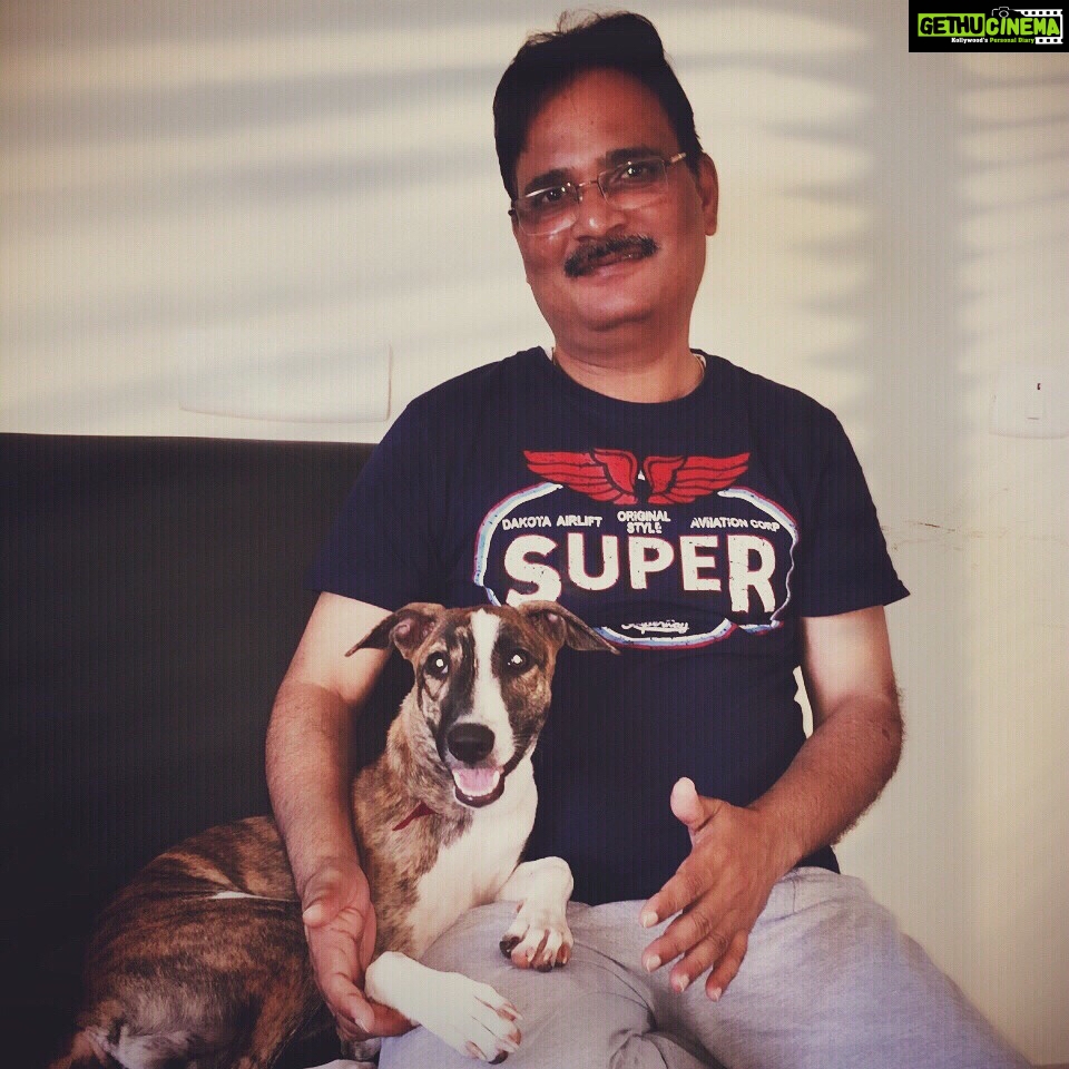 Srushti Dange Instagram - Daddy I know you don’t like me being cheesy and naive so I won’t. Happy father’s day wish you great health, happiness & peace @dangedattatray @supriyadange