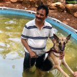 Srushti Dange Instagram - Daddy I know you don’t like me being cheesy and naive so I won’t. Happy father’s day wish you great health, happiness & peace @dangedattatray @supriyadange