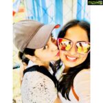 Srushti Dange Instagram - Hey BFF happy big fat birthday 🎂 @swap.sing and I know we decided that I should right a nice stuff about us & less Sarcasm {since sarcasm is my middle name} 🤣 so here We go honestly I feel grateful & blessed to have you in my life, you’re such an amazing gorgeous person that anybody would be so lucky to be able to even get to know you. You are my sister from another mother 😉 you are my other half (Gemini Girls) hey on the flip side you’re the worst setup track record of anyone ever. A bestfriend is someone you can count on wholeheartedly someone you can trust to tell your deepest & darkest secrets to & have to worry in the world that rumor will spread through the town 🤣🤣🤣 (kidding) And I guess @mistryraval Will agree with me on this you are someone who can get on my nerves 🤪 But at the end of the day i know you will always have my back & best interest at heart ❤️ you are someone who supports my every decisions even if you may not always agree with. Great friend who is honest enough to tell you the truth & loyal enough to remain by your side. You are my chosen family. So here’s 🥂 to my Gemini partner another year of us laughing to our own jokes, dealing with stupid people & keeping each other sane 😘✨🌟💫 Love you Bea 💋 Happy birthday 🎉