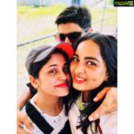 Srushti Dange Instagram - Hey BFF happy big fat birthday 🎂 @swap.sing and I know we decided that I should right a nice stuff about us & less Sarcasm {since sarcasm is my middle name} 🤣 so here We go honestly I feel grateful & blessed to have you in my life, you’re such an amazing gorgeous person that anybody would be so lucky to be able to even get to know you. You are my sister from another mother 😉 you are my other half (Gemini Girls) hey on the flip side you’re the worst setup track record of anyone ever. A bestfriend is someone you can count on wholeheartedly someone you can trust to tell your deepest & darkest secrets to & have to worry in the world that rumor will spread through the town 🤣🤣🤣 (kidding) And I guess @mistryraval Will agree with me on this you are someone who can get on my nerves 🤪 But at the end of the day i know you will always have my back & best interest at heart ❤️ you are someone who supports my every decisions even if you may not always agree with. Great friend who is honest enough to tell you the truth & loyal enough to remain by your side. You are my chosen family. So here’s 🥂 to my Gemini partner another year of us laughing to our own jokes, dealing with stupid people & keeping each other sane 😘✨🌟💫 Love you Bea 💋 Happy birthday 🎉