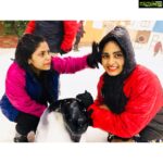Srushti Dange Instagram - Hey BFF happy big fat birthday 🎂 @swap.sing and I know we decided that I should right a nice stuff about us & less Sarcasm {since sarcasm is my middle name} 🤣 so here We go honestly I feel grateful & blessed to have you in my life, you’re such an amazing gorgeous person that anybody would be so lucky to be able to even get to know you. You are my sister from another mother 😉 you are my other half (Gemini Girls) hey on the flip side you’re the worst setup track record of anyone ever. A bestfriend is someone you can count on wholeheartedly someone you can trust to tell your deepest & darkest secrets to & have to worry in the world that rumor will spread through the town 🤣🤣🤣 (kidding) And I guess @mistryraval Will agree with me on this you are someone who can get on my nerves 🤪 But at the end of the day i know you will always have my back & best interest at heart ❤️ you are someone who supports my every decisions even if you may not always agree with. Great friend who is honest enough to tell you the truth & loyal enough to remain by your side. You are my chosen family. So here’s 🥂 to my Gemini partner another year of us laughing to our own jokes, dealing with stupid people & keeping each other sane 😘✨🌟💫 Love you Bea 💋 Happy birthday 🎉