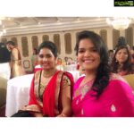Srushti Dange Instagram - Wedding chaos Hundreds of hugs, thousands of inside jokes, millions of smile & billions giggles, zillions of gossip xoxo 💋 @pradeepa84 ✨💫🌸🦋 #bestfriendsbrotherswedding