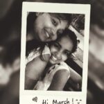 Srushti Dange Instagram - Wow you are old “officially “ nah age doesn’t matter right 👈🤭alright honestly I’m So proud of you the kinda person you are,funny , smart, sassy ,tough yo have heart of gold and no matter how much we fight over shoes almost on whole closet “specially shoes” but I also cant forget the fact that when I cant able to look on the bright side the person who demands to sit through the dark is you , you are my ray of sunshine 🌼🌞 thank you for always being there when I need you to be , and mostly thank you for being my coffee partner though you hate it to the core & thank u for putting up with my absurd choices of food & so on so here we go “happy birthday sis” @supriyadange ❤️