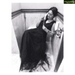 Srushti Dange Instagram – Epic bathroom photoshoot inspired by @aliaabhatt in @joycrizildaa #singnaturecouture  P.S: calling out for room service 🤣