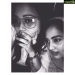 Srushti Dange Instagram - My go to girl #thatkindanight #musicandkaraoke #sistercumbestie #myworld
