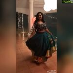 Srushti Dange Instagram - Happy happy happy Diwali 💥🌸🦋 #slowmotion is must #twirling #twirldress #srushtidange