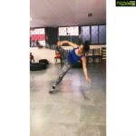 Srushti Dange Instagram - That moment when you Trying hard to be a bad-ass girl 🤸🏻‍♀️🤣🤣🤣🤣 #rofl 🙈 P.S “will get there “