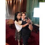 Srushti Dange Instagram - Hey @pradeepa84 happy birthday 🎉 😘 i hate that I'm not with you today & eat the cake you bake "so yummy 👅 " babe you know That I so love you the person you are, so incredible in everything you do, you are Beautiful, kind soul, I'm so thankful for the time that we've been inseparable "not offending Richard🤣" lol remember together we have been pain in ass of every single person we have in our lives 🤣 we both know we can spend days talking and dancing just over coffee, you are my best to adventure with because together we get adrenaline kick in 🙈😋 you are my partner in crime & so on!!! Don't worry I won't say much 🤐 here's to another year of adventures here's to dancing and singing whole night long here's to food you cook here's to clumsy, stupid crazy times we had & for future 😘 love you xoxo 😘😘😘😘😘😘😘😘 #bestfriendforever