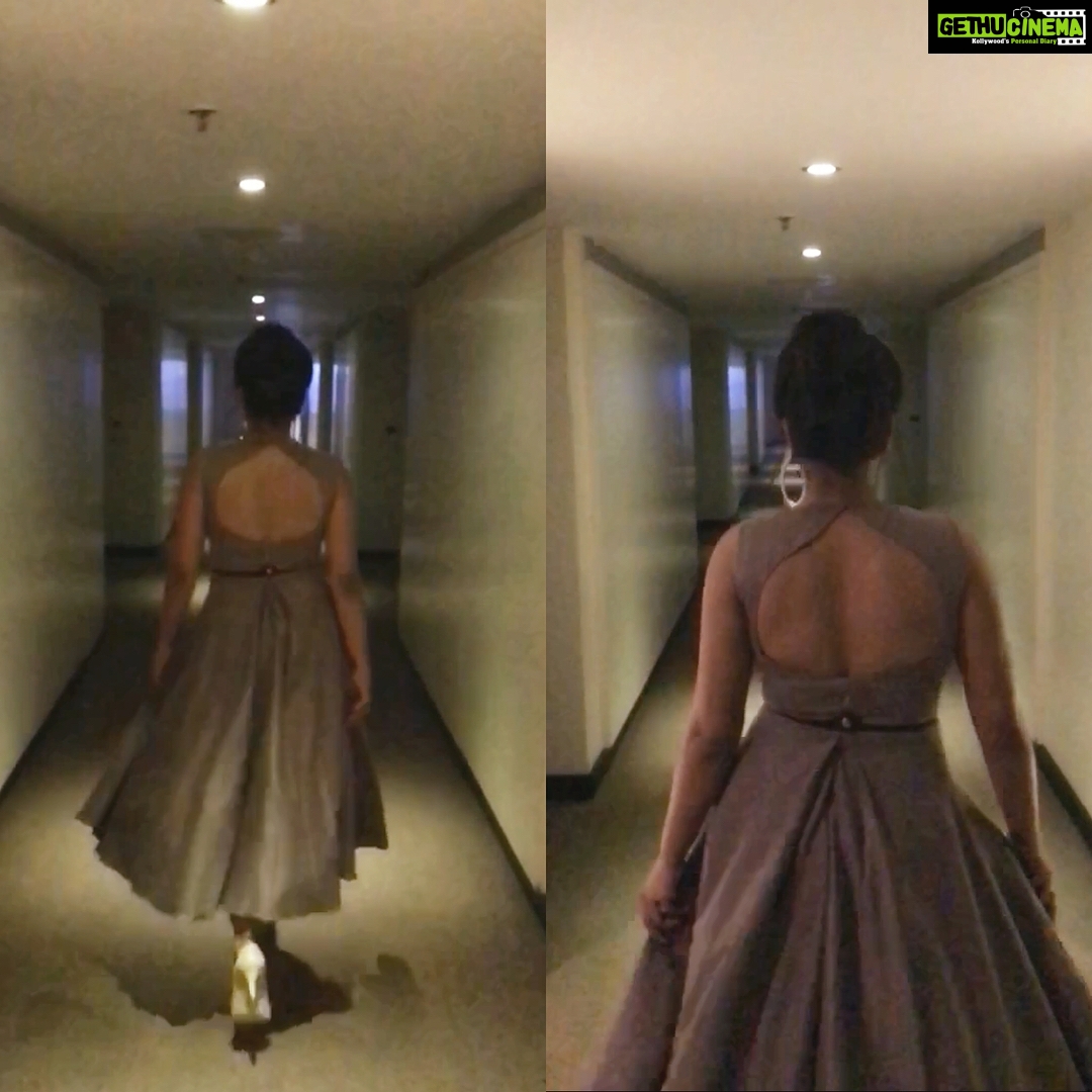 Srushti Dange Instagram - Slow-mo lets kill the walk πΆπ»ββοΈπ€£ @sidneysladen #charliesangels