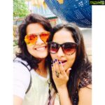 Srushti Dange Instagram - Hey @pradeepa84 happy birthday 🎉 😘 i hate that I'm not with you today & eat the cake you bake "so yummy 👅 " babe you know That I so love you the person you are, so incredible in everything you do, you are Beautiful, kind soul, I'm so thankful for the time that we've been inseparable "not offending Richard🤣" lol remember together we have been pain in ass of every single person we have in our lives 🤣 we both know we can spend days talking and dancing just over coffee, you are my best to adventure with because together we get adrenaline kick in 🙈😋 you are my partner in crime & so on!!! Don't worry I won't say much 🤐 here's to another year of adventures here's to dancing and singing whole night long here's to food you cook here's to clumsy, stupid crazy times we had & for future 😘 love you xoxo 😘😘😘😘😘😘😘😘 #bestfriendforever