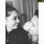 Srushti Dange Instagram - Hey @pradeepa84 happy birthday 🎉 😘 i hate that I'm not with you today & eat the cake you bake "so yummy 👅 " babe you know That I so love you the person you are, so incredible in everything you do, you are Beautiful, kind soul, I'm so thankful for the time that we've been inseparable "not offending Richard🤣" lol remember together we have been pain in ass of every single person we have in our lives 🤣 we both know we can spend days talking and dancing just over coffee, you are my best to adventure with because together we get adrenaline kick in 🙈😋 you are my partner in crime & so on!!! Don't worry I won't say much 🤐 here's to another year of adventures here's to dancing and singing whole night long here's to food you cook here's to clumsy, stupid crazy times we had & for future 😘 love you xoxo 😘😘😘😘😘😘😘😘 #bestfriendforever