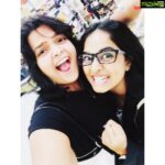 Srushti Dange Instagram - Hey @pradeepa84 happy birthday 🎉 😘 i hate that I'm not with you today & eat the cake you bake "so yummy 👅 " babe you know That I so love you the person you are, so incredible in everything you do, you are Beautiful, kind soul, I'm so thankful for the time that we've been inseparable "not offending Richard🤣" lol remember together we have been pain in ass of every single person we have in our lives 🤣 we both know we can spend days talking and dancing just over coffee, you are my best to adventure with because together we get adrenaline kick in 🙈😋 you are my partner in crime & so on!!! Don't worry I won't say much 🤐 here's to another year of adventures here's to dancing and singing whole night long here's to food you cook here's to clumsy, stupid crazy times we had & for future 😘 love you xoxo 😘😘😘😘😘😘😘😘 #bestfriendforever