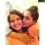 Srushti Dange Instagram - Hey @pradeepa84 happy birthday 🎉 😘 i hate that I'm not with you today & eat the cake you bake "so yummy 👅 " babe you know That I so love you the person you are, so incredible in everything you do, you are Beautiful, kind soul, I'm so thankful for the time that we've been inseparable "not offending Richard🤣" lol remember together we have been pain in ass of every single person we have in our lives 🤣 we both know we can spend days talking and dancing just over coffee, you are my best to adventure with because together we get adrenaline kick in 🙈😋 you are my partner in crime & so on!!! Don't worry I won't say much 🤐 here's to another year of adventures here's to dancing and singing whole night long here's to food you cook here's to clumsy, stupid crazy times we had & for future 😘 love you xoxo 😘😘😘😘😘😘😘😘 #bestfriendforever