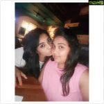 Srushti Dange Instagram – This girl makes me happy ❤ @supriyadange #sistersgoals #crazyaboutyou