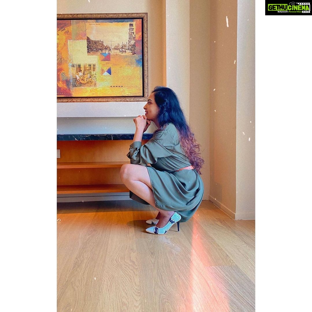 Srushti Dange Instagram - In my head Iām the undiscovered supermodel šš